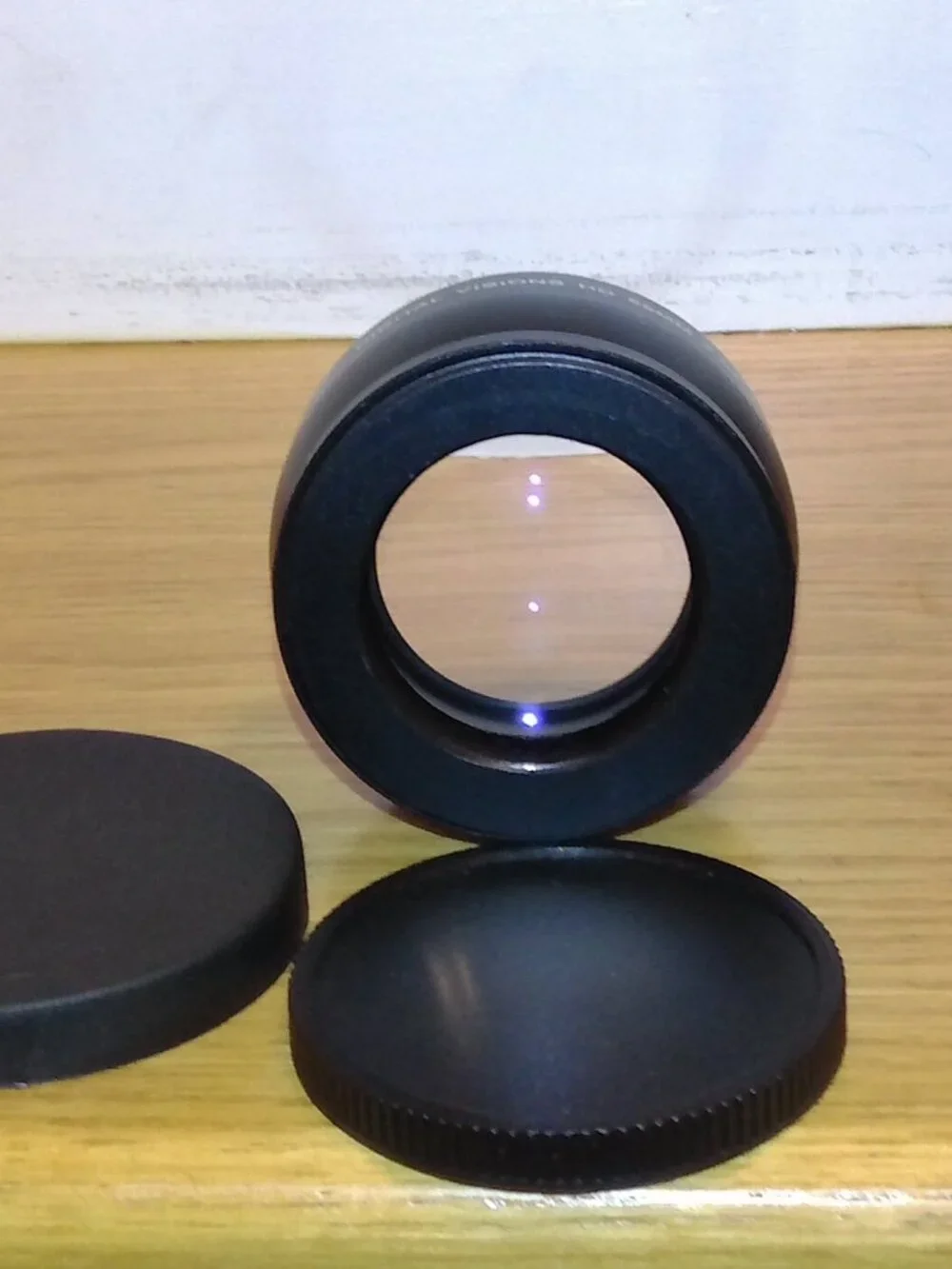 Digital Visions HD - 58mm 2.0x Telephoto Lens - Japan Optics